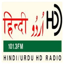 CMR Hindi FM Radio — India logo