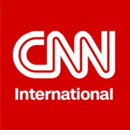 CNN International Audio — The United States Of America logo
