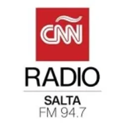 CNN Radio Salta 94.7 FM — Argentina شعار