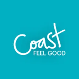Coast FM — New Zealand logo