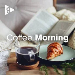 Coffee Morning — The United Kingdom Of Great Britain And Northern Ireland logo
