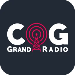 COG Grand Radio — The United Kingdom Of Great Britain And Northern Ireland logo
