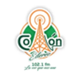 Colón Estéreo 102.1 FM — Colombia ロゴ