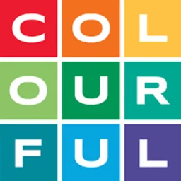 Colourful Radio — The United Kingdom Of Great Britain And Northern Ireland logo