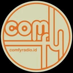 Comfy Radio — Indonesia logo