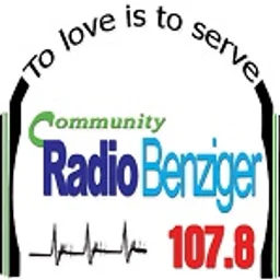 Community Radio Benziger — India לוגו