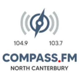 Compass FM — New Zealand logo
