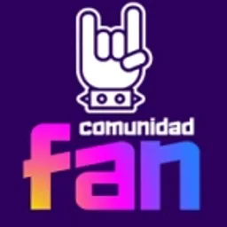 Comunidad Fan — Argentina شعار