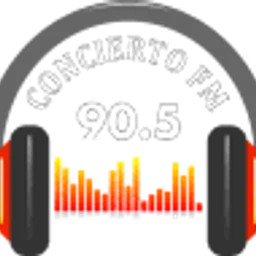 Concierto FM 90.5 logo — Argentina