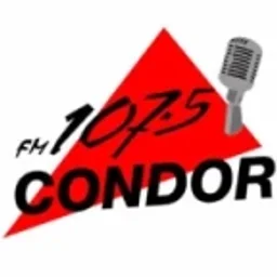 Condor FM 107.5 — Argentina شعار