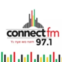 Connect Fm — Ghana شعار