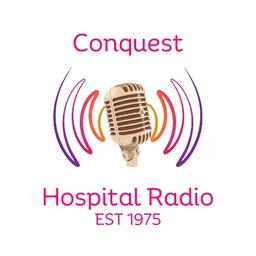 Conquest Hospital Radio — The United Kingdom Of Great Britain And Northern Ireland logo
