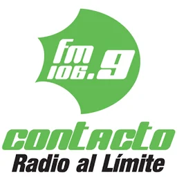 Contacto FM logo — Uruguay