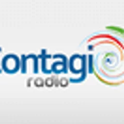 Contagio Radio — Colombia شعار