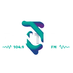 Contigo FM 104.9 — Ecuador logo