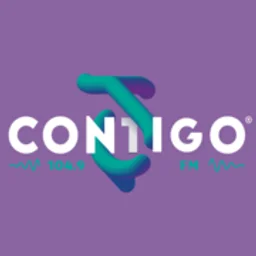 Contigo Fm — Ecuador logo