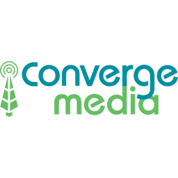 Converge Radio 101.9 FM Eau Claire, WI — The United States Of America logo