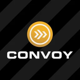 Convoy Network — Mexico شعار