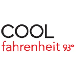 COOL Fahrenheit 93 FM — Thailand logo