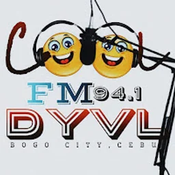 Cool FM Bogo, Cebu logo — The Philippines