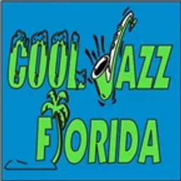 Cool Jazz Florida logo — The United States Of America