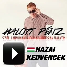 COOLFM Hazai Kedvencek — Hungary logo