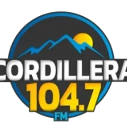 Cordillera 104.7 FM — Bolivarian Republic Of Venezuela شعار