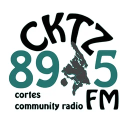 Cortes Community Radio — Canada logo