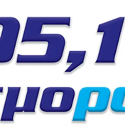 Cosmoradio 95.1 — Greece logo