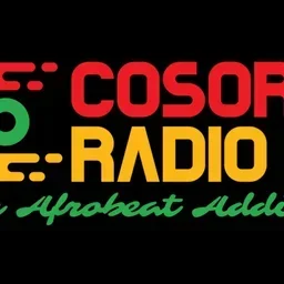 Cosoro Radio — The United Kingdom Of Great Britain And Northern Ireland logo