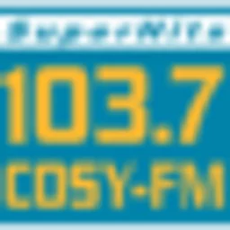 Cosy 103.7 — The United States Of America logo