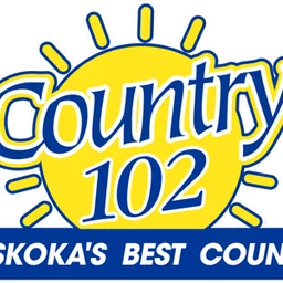 Country 102 — Canada logo
