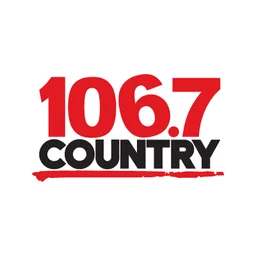 Country 106.7 — Canada logo