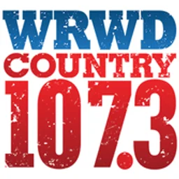 Country 107.3 WRWD — The United States Of America logo