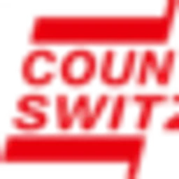 Country Radio Switzerland (CRS) — Switzerland شعار