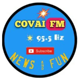 Covai FM — India logo