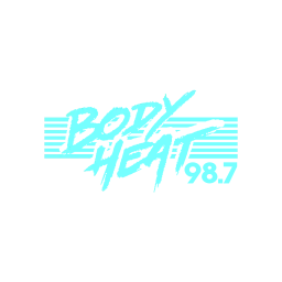 CP2077 - Body Heat Radio 98.7 — France logo