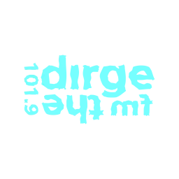CP2077 - The Dirge 101.9 — France logo