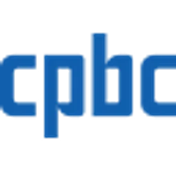 CPBC TV — The Republic Of Korea شعار