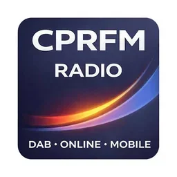 CPR FM (FM) — The United Kingdom Of Great Britain And Northern Ireland logo