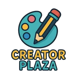 CreatorPlaza Radio — The Netherlands logo
