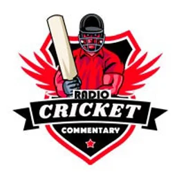 Cricket Commentary Hindi — India logo
