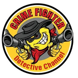 Crime Fighter Detectives — The United States Of America logo