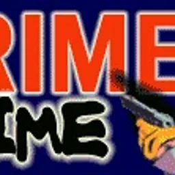 Crimetime — The United States Of America logo
