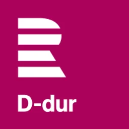 ČRo D-dur — Czechia logo