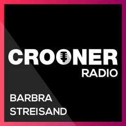 Crooner Radio Barbra Streisand — France logo