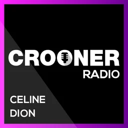 Crooner Radio Celine Dion — France logo