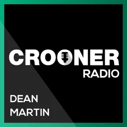 Crooner Radio Dean Martin — France logo