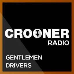 Crooner Radio Gentlemen Drivers — France logo