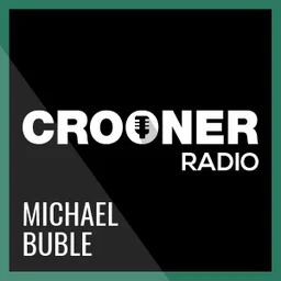 Crooner Radio Michael Buble — France logo